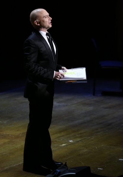 Photo Coverage: Inside the Ship of Dreams: A Look Back at TITANIC: THE MUSICAL Concert at Avery Fisher Hall with Michael Cerveris,  Brian d'Arcy James & More! Image
