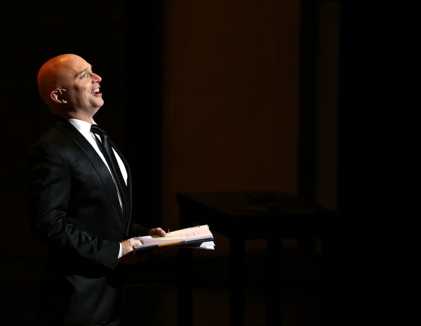 Photo Coverage: Inside the Ship of Dreams: A Look Back at TITANIC: THE MUSICAL Concert at Avery Fisher Hall with Michael Cerveris,  Brian d'Arcy James & More! Image