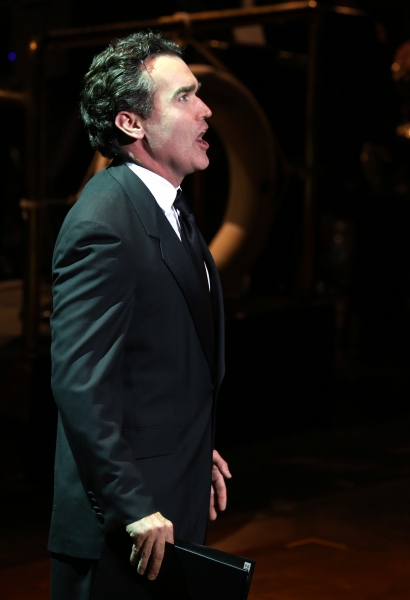 Photo Coverage: Inside the Ship of Dreams: A Look Back at TITANIC: THE MUSICAL Concert at Avery Fisher Hall with Michael Cerveris,  Brian d'Arcy James & More! Image