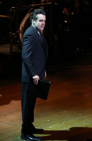 Photo Coverage: Inside the Ship of Dreams: A Look Back at TITANIC: THE MUSICAL Concert at Avery Fisher Hall with Michael Cerveris,  Brian d'Arcy James & More! Image