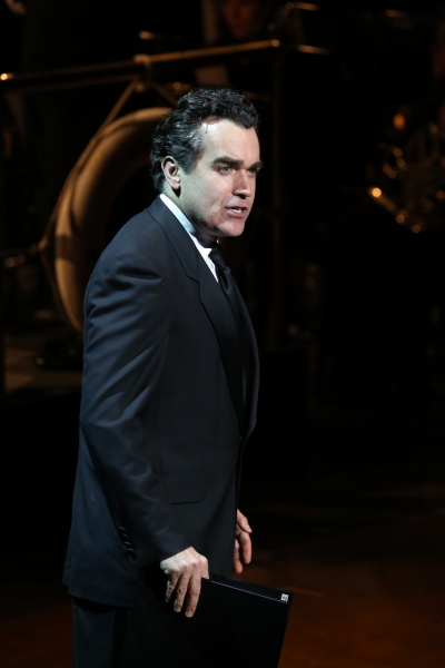 Photo Coverage: Inside the Ship of Dreams: A Look Back at TITANIC: THE MUSICAL Concert at Avery Fisher Hall with Michael Cerveris,  Brian d'Arcy James & More! Image