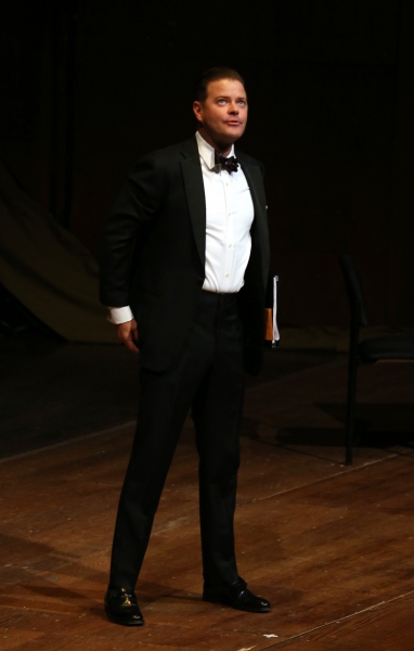 Photo Coverage: Inside the Ship of Dreams: A Look Back at TITANIC: THE MUSICAL Concert at Avery Fisher Hall with Michael Cerveris,  Brian d'Arcy James & More! Image