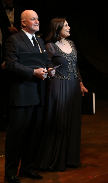 Photo Coverage: Inside the Ship of Dreams: A Look Back at TITANIC: THE MUSICAL Concert at Avery Fisher Hall with Michael Cerveris,  Brian d'Arcy James & More! Image