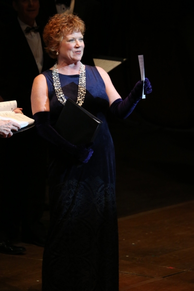 Photo Coverage: Inside the Ship of Dreams: A Look Back at TITANIC: THE MUSICAL Concert at Avery Fisher Hall with Michael Cerveris,  Brian d'Arcy James & More! Image