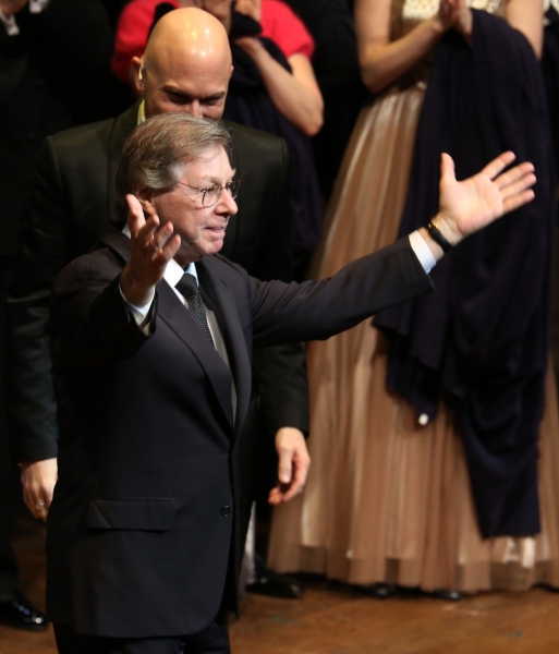 Photo Coverage: Inside the Ship of Dreams: A Look Back at TITANIC: THE MUSICAL Concert at Avery Fisher Hall with Michael Cerveris,  Brian d'Arcy James & More! Image