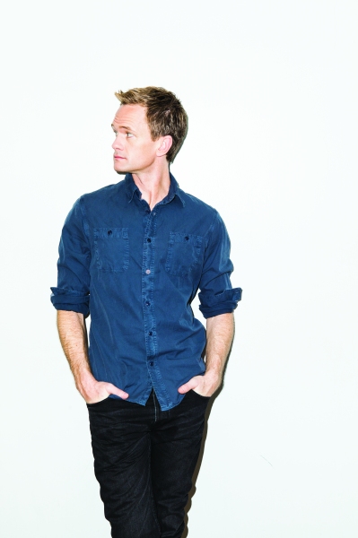 Photo Flash: Neil Patrick Harris Covers Time Out New York; Talks HEDWIG and More  Image