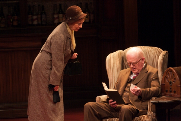 Photo Flash: First Look at Off-Broadway's BILL W. AND DR. BOB; Extends thru March 30 Image
