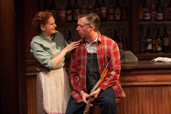 Photo Flash: First Look at Off-Broadway's BILL W. AND DR. BOB; Extends thru March 30 Image