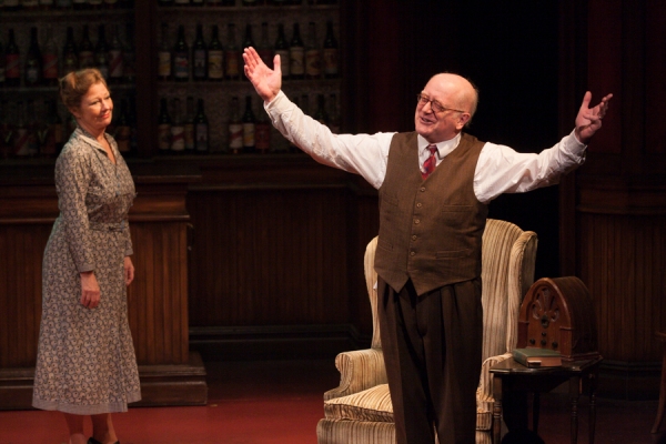 Photo Flash: First Look at Off-Broadway's BILL W. AND DR. BOB; Extends thru March 30 Image