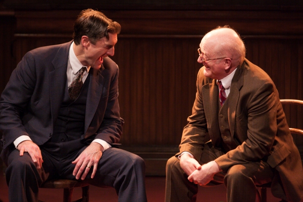 Photo Flash: First Look at Off-Broadway's BILL W. AND DR. BOB; Extends thru March 30 Image