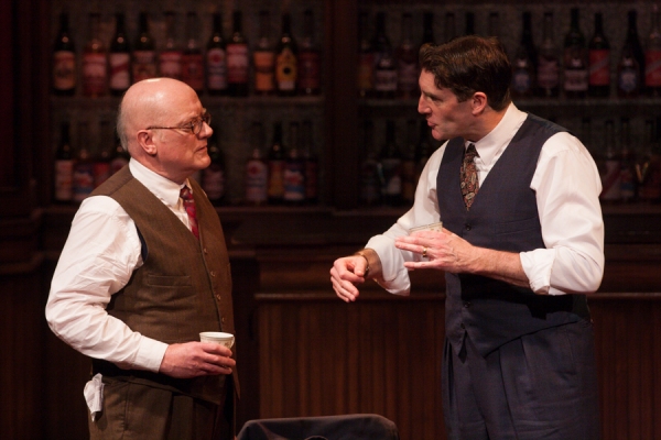 Photo Flash: First Look at Off-Broadway's BILL W. AND DR. BOB; Extends thru March 30 Image