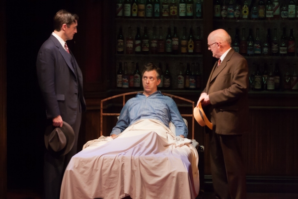 Photo Flash: First Look at Off-Broadway's BILL W. AND DR. BOB; Extends thru March 30 Image