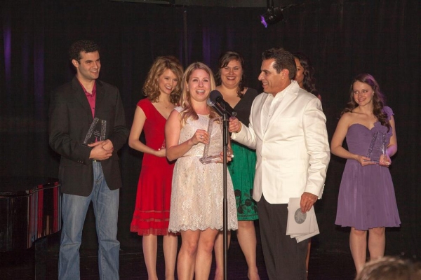 Photo Flash: LA'S NEXT GREAT STAGE STAR Crowns Jennifer Kranz Image