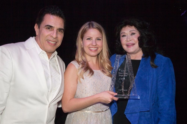 Photo Flash: LA'S NEXT GREAT STAGE STAR Crowns Jennifer Kranz Image