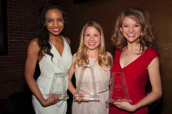 Photo Flash: LA'S NEXT GREAT STAGE STAR Crowns Jennifer Kranz Image