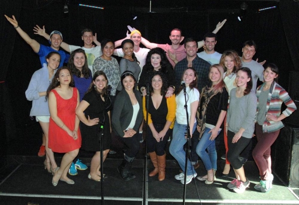 Photo Flash: LA'S NEXT GREAT STAGE STAR Crowns Jennifer Kranz Image