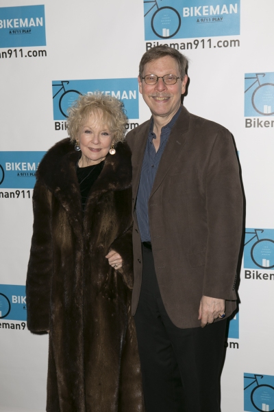 Photo Coverage: Inside Opening Night of BIKEMAN with Robert Cuccioli & More! Image
