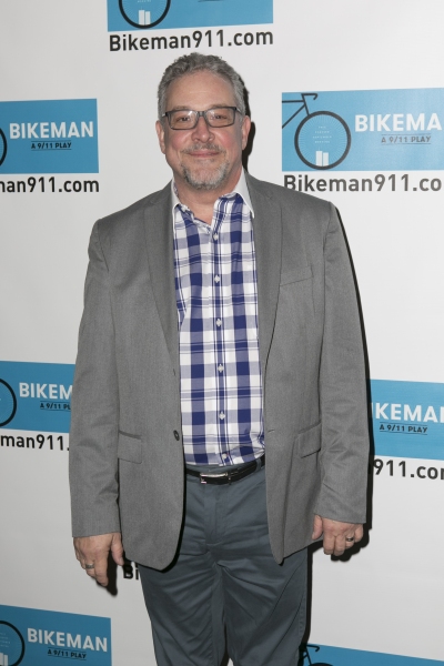 Photo Coverage: Inside Opening Night of BIKEMAN with Robert Cuccioli & More! Image