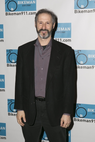 Photo Coverage: Inside Opening Night of BIKEMAN with Robert Cuccioli & More! Image
