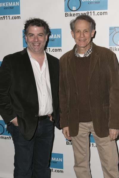 Photo Coverage: Inside Opening Night of BIKEMAN with Robert Cuccioli & More! Image