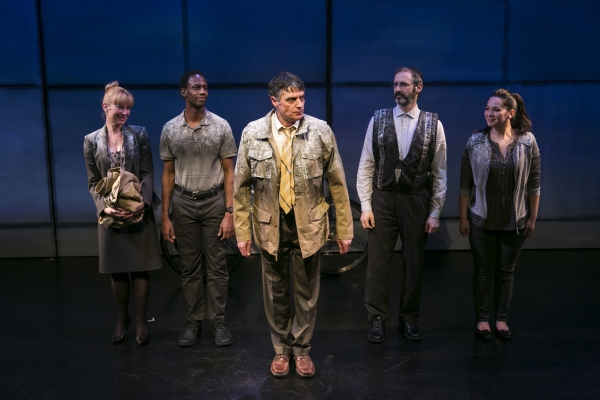 Photo Coverage: Inside Opening Night of BIKEMAN with Robert Cuccioli & More! Image