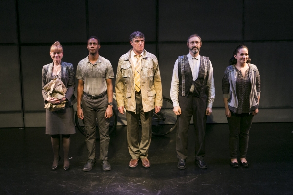 Photo Coverage: Inside Opening Night of BIKEMAN with Robert Cuccioli & More! Image