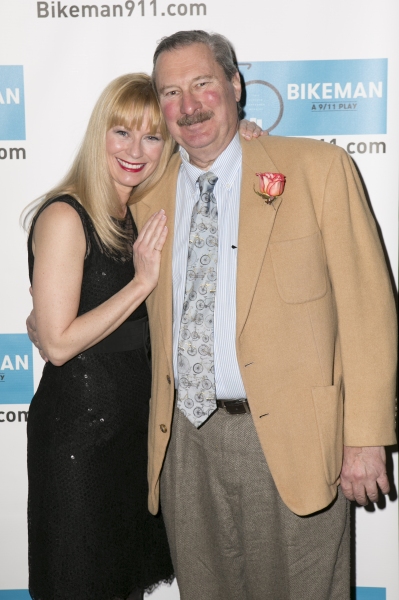 Photo Coverage: Inside Opening Night of BIKEMAN with Robert Cuccioli & More! Image