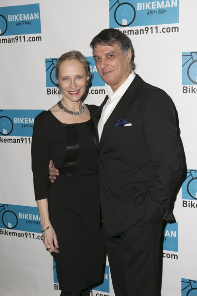 Photo Coverage: Inside Opening Night of BIKEMAN with Robert Cuccioli & More! Image