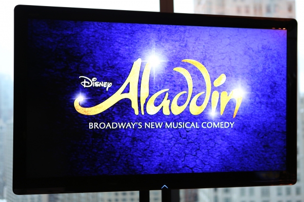 Photo Coverage: Make Way for Prince Ali and Cast of Broadway's ALADDIN! Image
