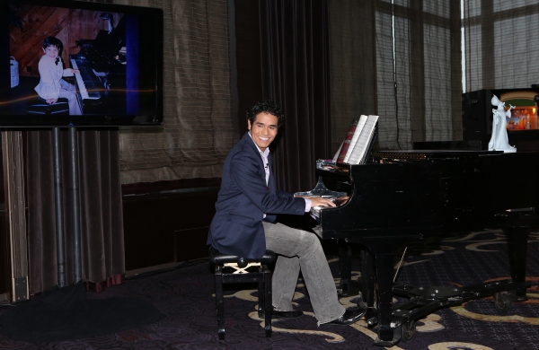 Photo Coverage: Make Way for Prince Ali and Cast of Broadway's ALADDIN! Image