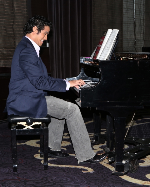 Photo Coverage: Make Way for Prince Ali and Cast of Broadway's ALADDIN! Image