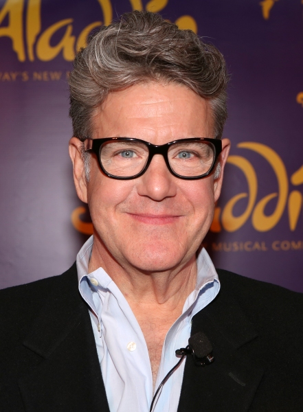 Photo Coverage: Make Way for Prince Ali and Cast of Broadway's ALADDIN! Image