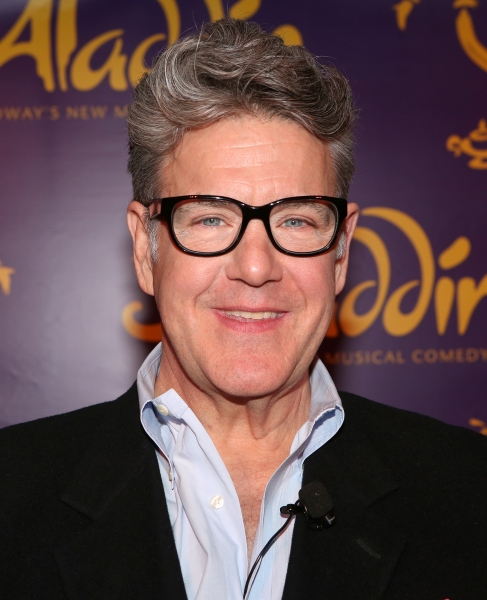 Photo Coverage: Make Way for Prince Ali and Cast of Broadway's ALADDIN! Image