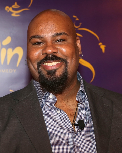 Photo Coverage: Make Way for Prince Ali and Cast of Broadway's ALADDIN! Image