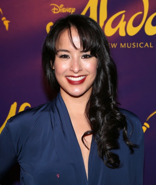 Photo Coverage: Make Way for Prince Ali and Cast of Broadway's ALADDIN! Image