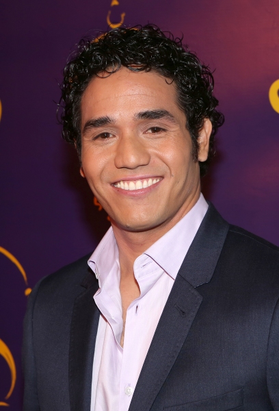 Photo Coverage: Make Way for Prince Ali and Cast of Broadway's ALADDIN! Image