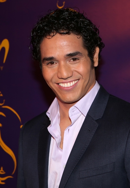 Photo Coverage: Make Way for Prince Ali and Cast of Broadway's ALADDIN! Image