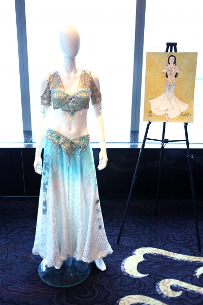 Photo Coverage: Make Way for Prince Ali and Cast of Broadway's ALADDIN! Image