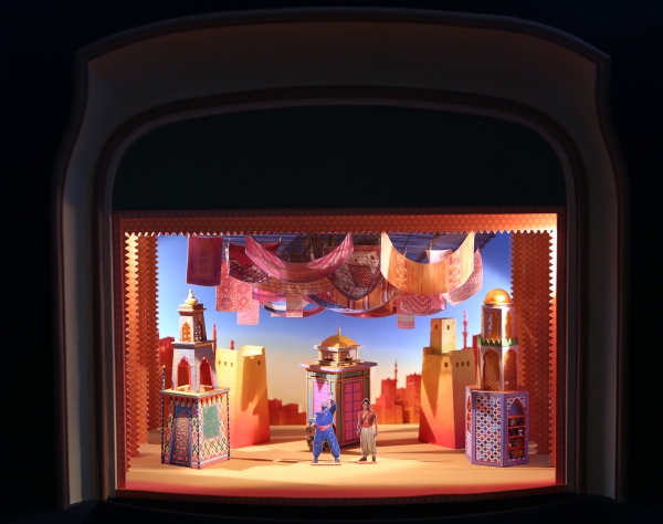 Photo Coverage: Make Way for Prince Ali and Cast of Broadway's ALADDIN! Image