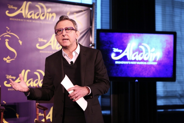 Photo Coverage: Make Way for Prince Ali and Cast of Broadway's ALADDIN! Image