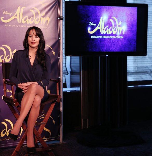 Photo Coverage: Make Way for Prince Ali and Cast of Broadway's ALADDIN! Image
