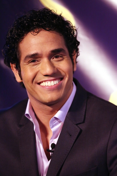 Photo Coverage: Make Way for Prince Ali and Cast of Broadway's ALADDIN! Image