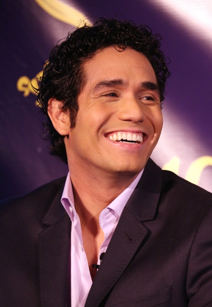 Photo Coverage: Make Way for Prince Ali and Cast of Broadway's ALADDIN! Image