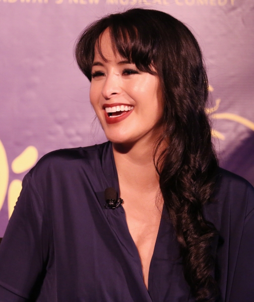 Photo Coverage: Make Way for Prince Ali and Cast of Broadway's ALADDIN! Image