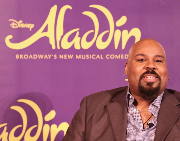 Photo Coverage: Make Way for Prince Ali and Cast of Broadway's ALADDIN! Image
