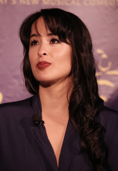 Photo Coverage: Make Way for Prince Ali and Cast of Broadway's ALADDIN! Image
