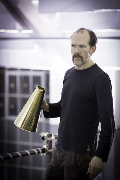 Photo Flash: In Rehearsal with the Cast of West End's URINETOWN Image