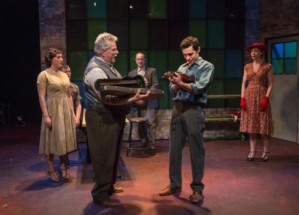 Photo Flash: Griffin Theatre's GOLDEN BOY, Now Playing at Theater Wit Through 4/6 Image