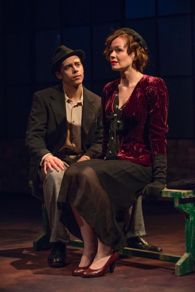 Photo Flash: Griffin Theatre's GOLDEN BOY, Now Playing at Theater Wit Through 4/6 Image