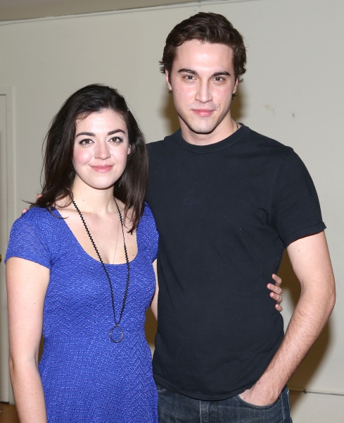 Barrett Wilbert Weed and Ryan McCartan Photo